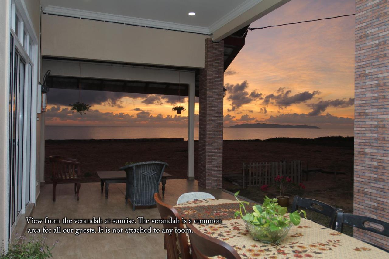 Kc Beachfront Marang Eksteriør bilde