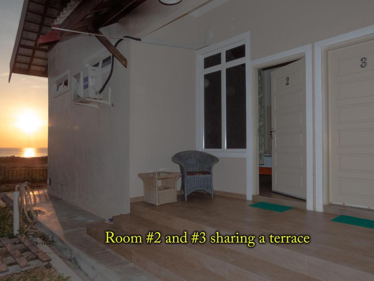 Kc Beachfront Marang Eksteriør bilde