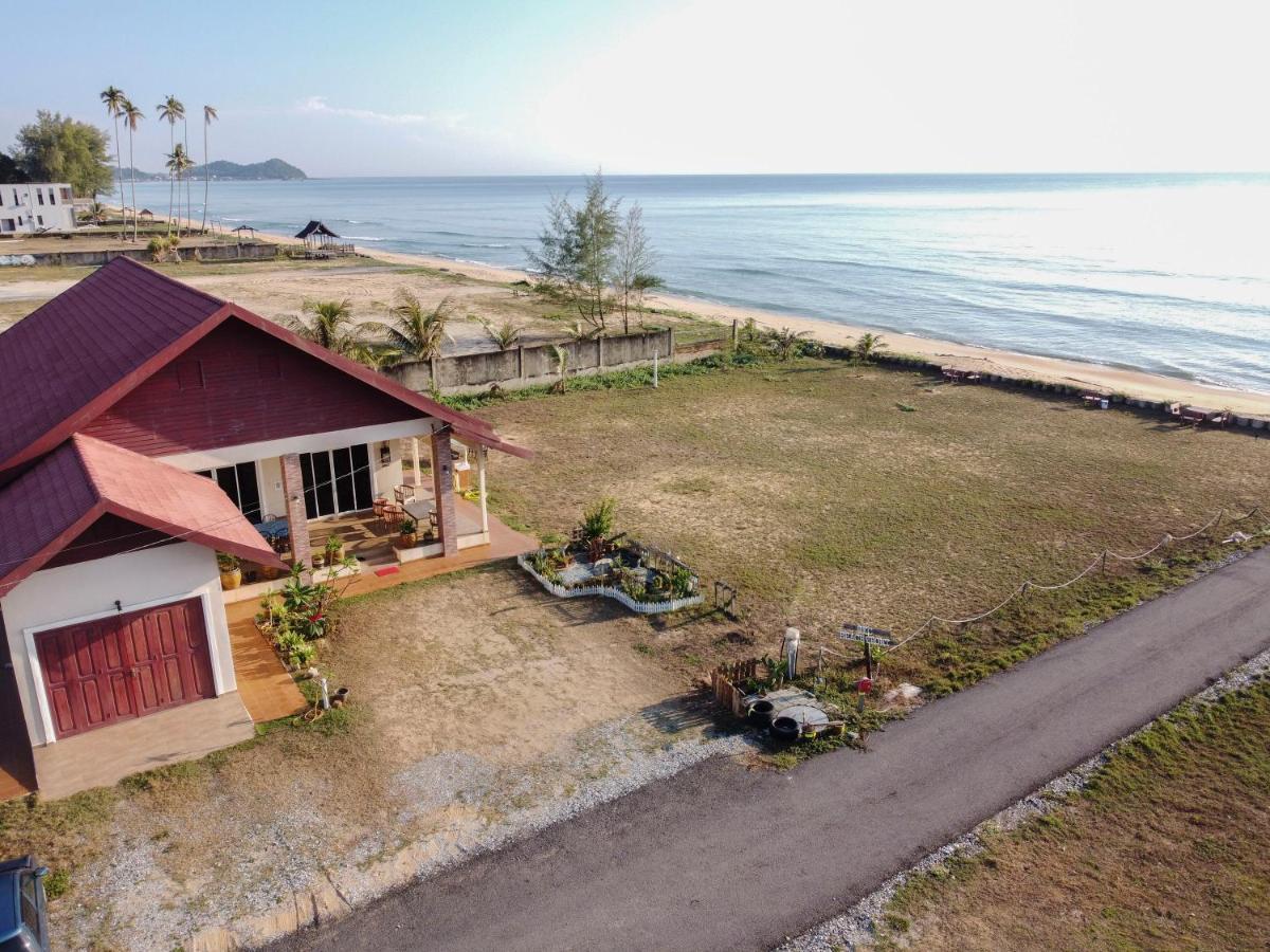 Kc Beachfront Marang Eksteriør bilde