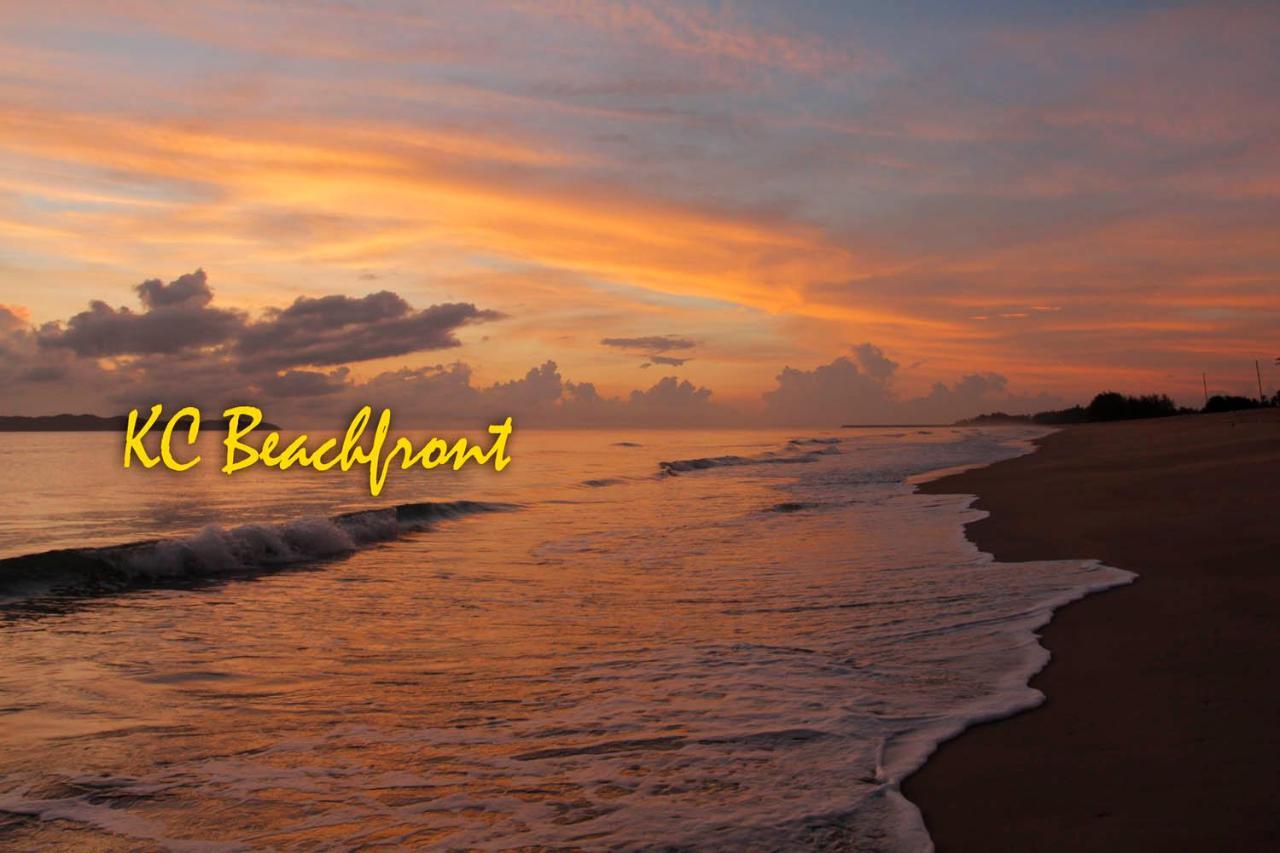 Kc Beachfront Marang Eksteriør bilde