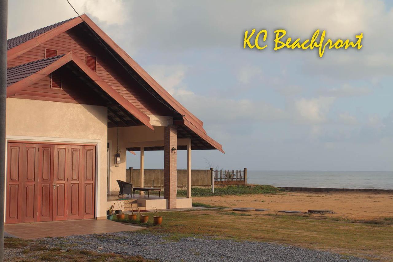 Kc Beachfront Marang Eksteriør bilde