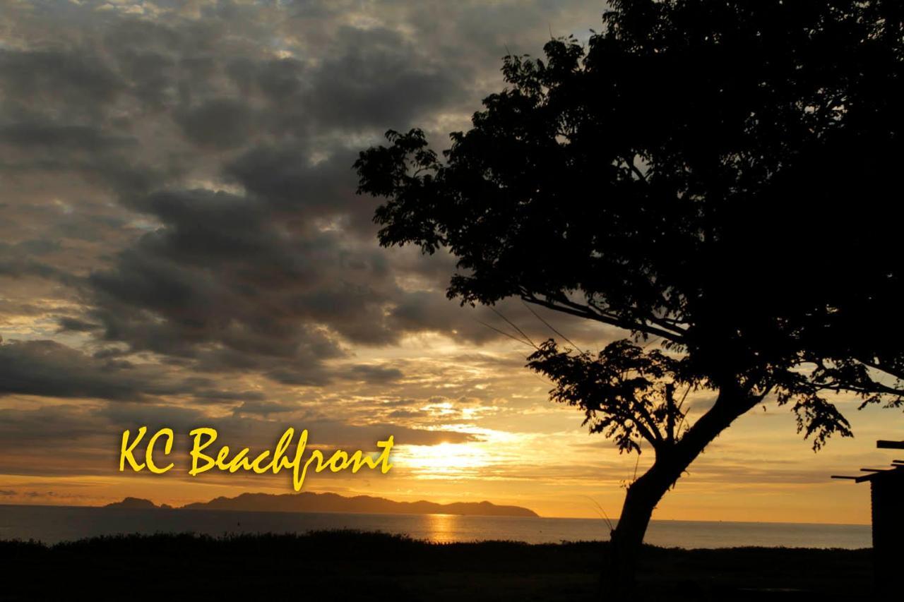 Kc Beachfront Marang Eksteriør bilde