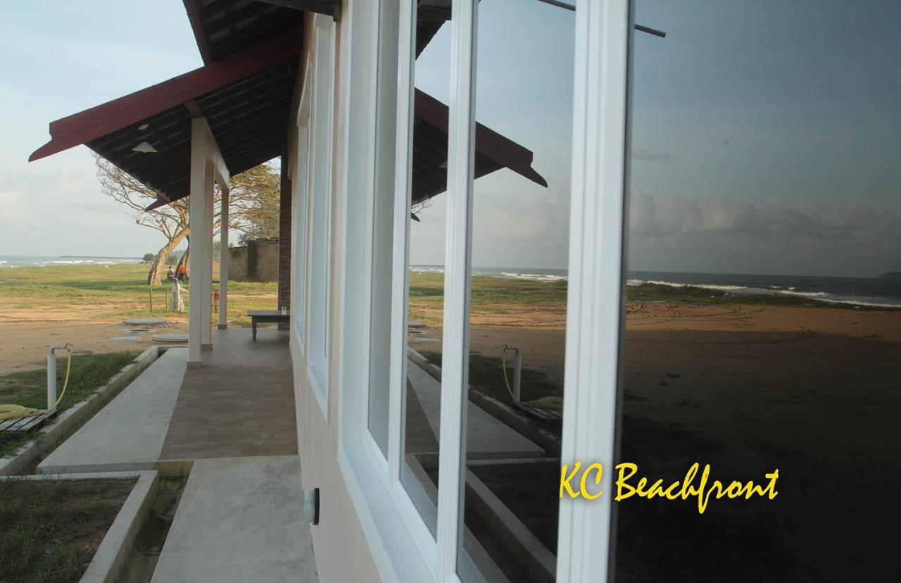 Kc Beachfront Marang Eksteriør bilde