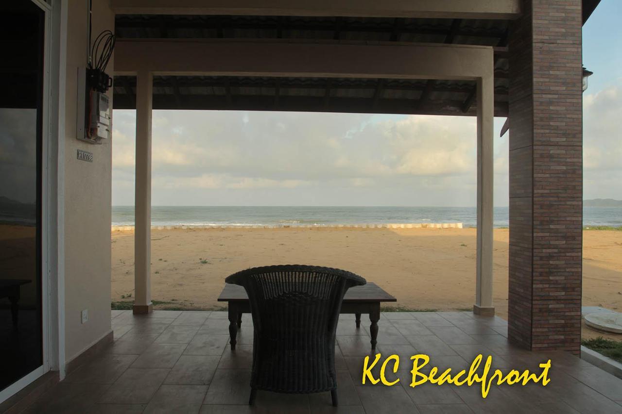 Kc Beachfront Marang Eksteriør bilde